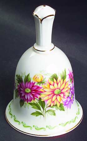 Special Flowers (No Month) Bell
