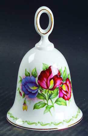Special Flowers (No Month) Bell