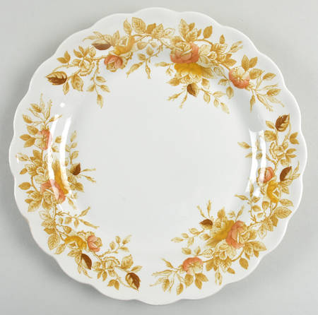 Antique Rose Brown by Ridgway (Ridgways)