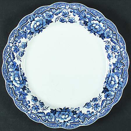 Marlborough Blue by Ridgway (Ridgways)