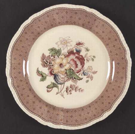Plymouth Brown by Ridgway (Ridgways)