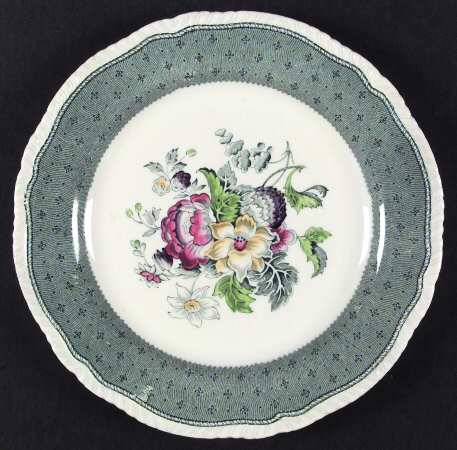 Plymouth Green by Ridgway (Ridgways)