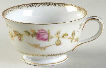 RIH1 Footed Cup