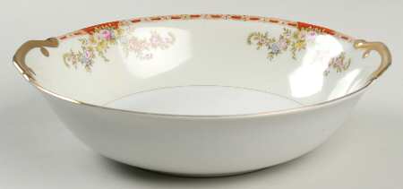 Ogden 9" Round Vegetable Bowl