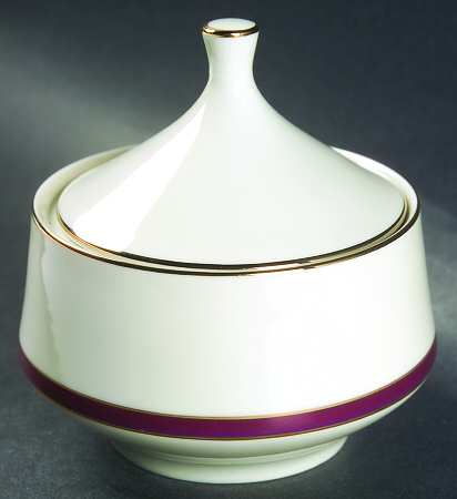 Sugar Bowl & Lid