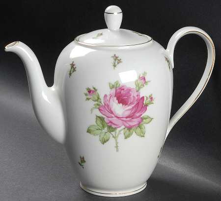 RLW1 Coffee Pot & Lid