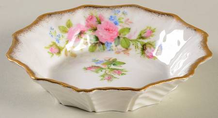 Moss Rose Sweet Meat Dish