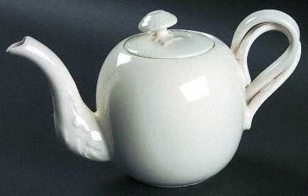 Classics Teapot & Lid