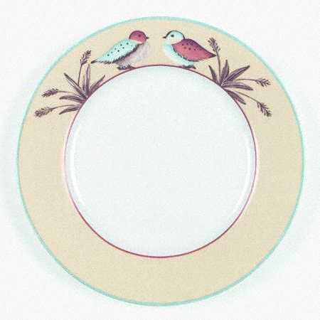Oiseaux Salad Plate