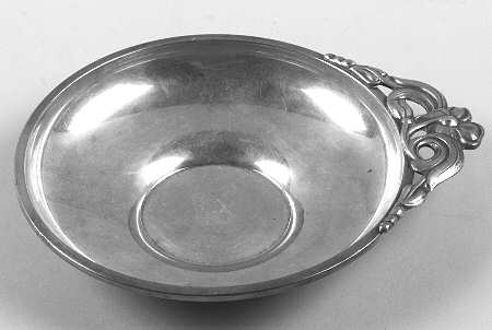 Sterling Hollowware by Randahl