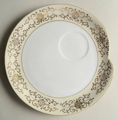 Monaco Snack Plate
