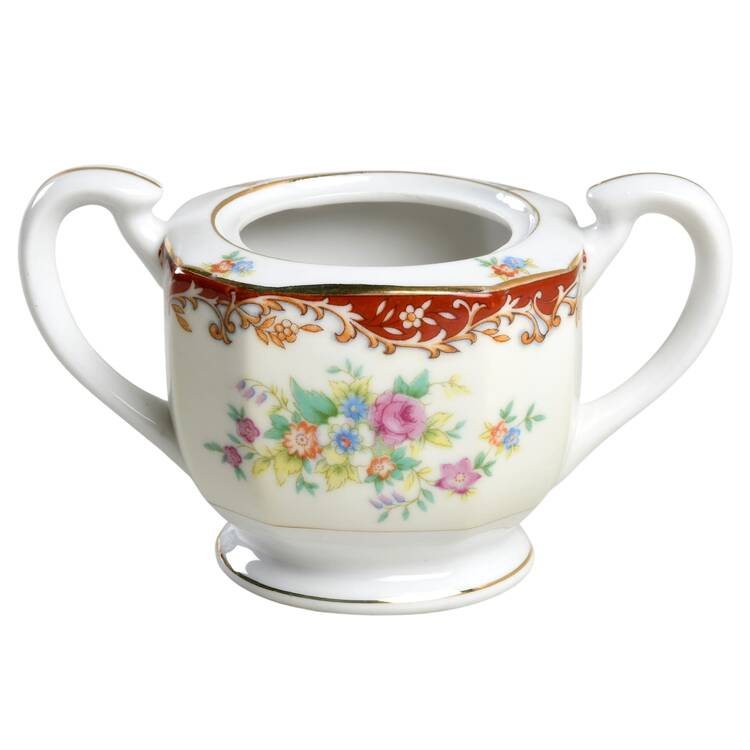 RNW1 Sugar Bowl No Lid
