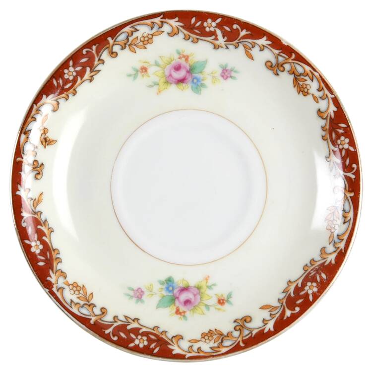 RNW1 Saucer for Demitasse Cup