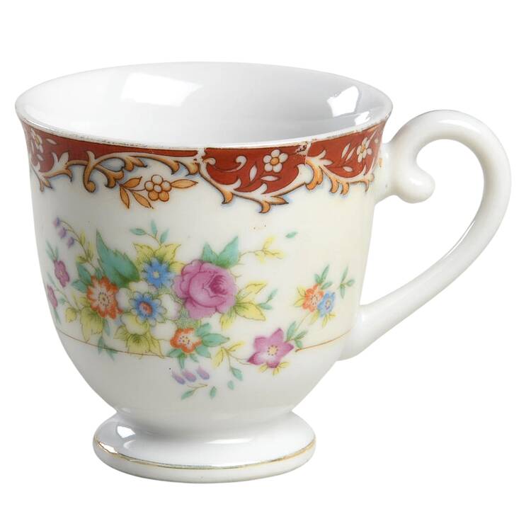 RNW1 Footed Demitasse Cup