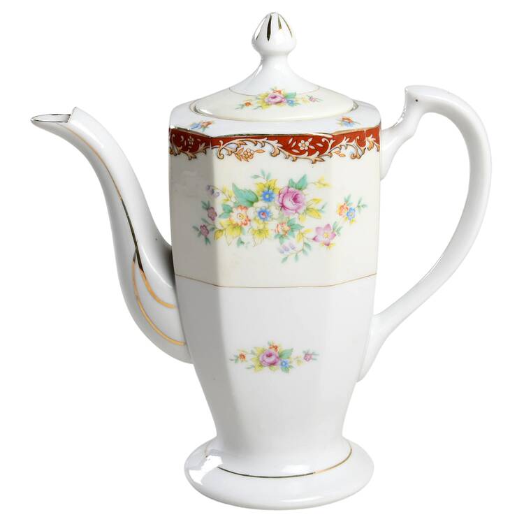 RNW1 Coffee Pot & Lid
