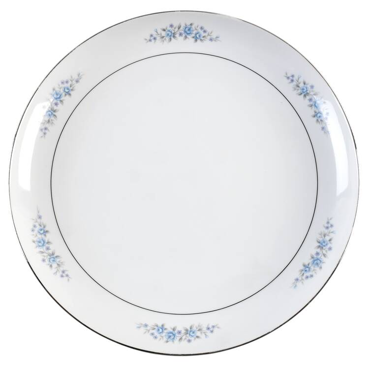 Charm 12" Chop Plate (Round Platter)