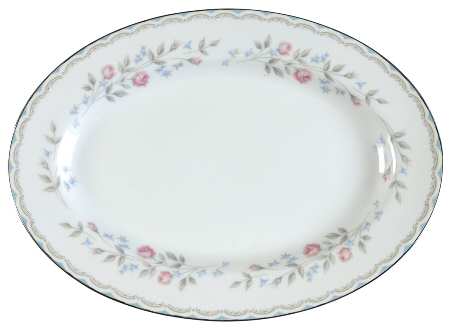 Colebrook 12" Oval Serving Platter