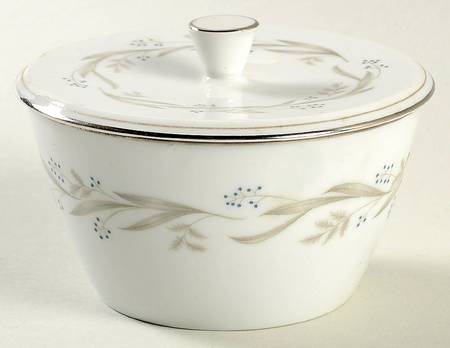Sugar Bowl & Lid