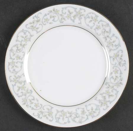 Fairview Bread & Butter Plate by Rose (Japan)