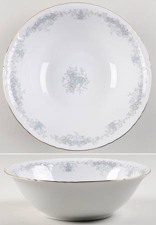 Florissant 9" Round Vegetable Bowl
