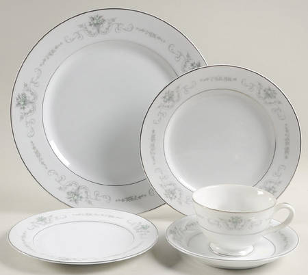 Gainsborough 5 Piece Place Setting