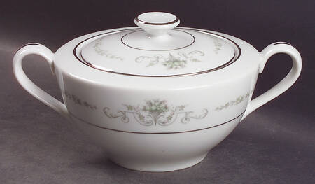 Gainsborough Sugar Bowl & Lid