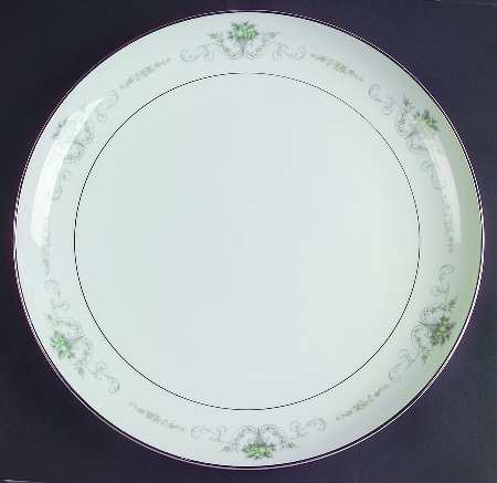 Gainsborough 12" Chop Plate (Round Platter)