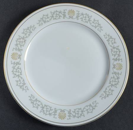 Joyce Salad Plate