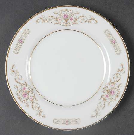 Kathy Bread & Butter Plate