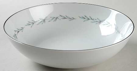 Laura 9" Round Vegetable Bowl