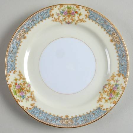 RO24 Bread & Butter Plate