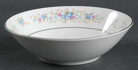 Romance Coupe Cereal Bowl by Rose (Japan)