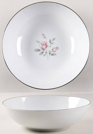 Rosetta 9" Round Vegetable Bowl