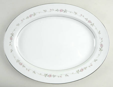Sweet Love 16" Oval Serving Platter