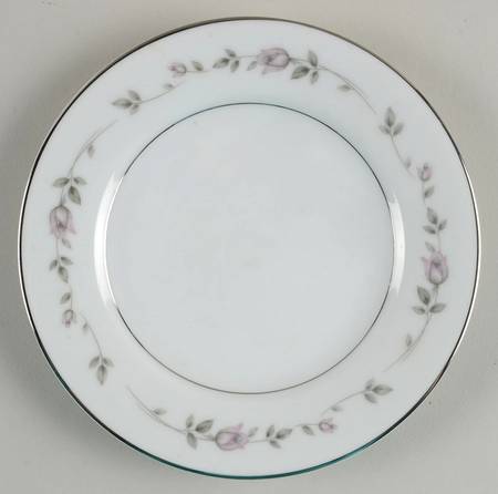 Sweet Love Bread & Butter Plate