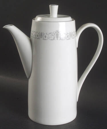 Ulrica Coffee Pot & Lid by Rose (Japan)