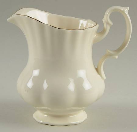 Affinity Gold Creamer
