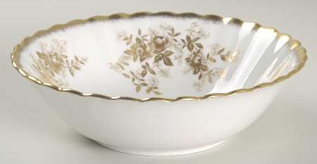 Antoinette Coupe Cereal Bowl