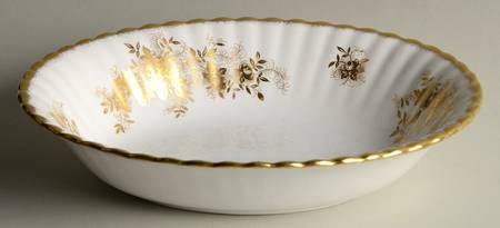 Antoinette 9" Oval Vegetable Bowl