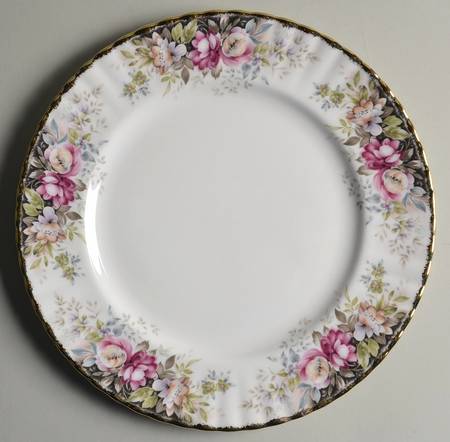 Autumn Roses by Royal Albert