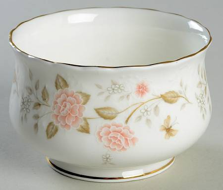 Autumn Sunlight Open Sugar Bowl