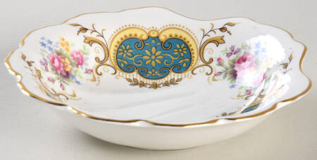 Berkeley Shell Shaped Dish by Royal Albert
