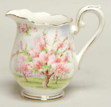 Blossom Time Mini Creamer