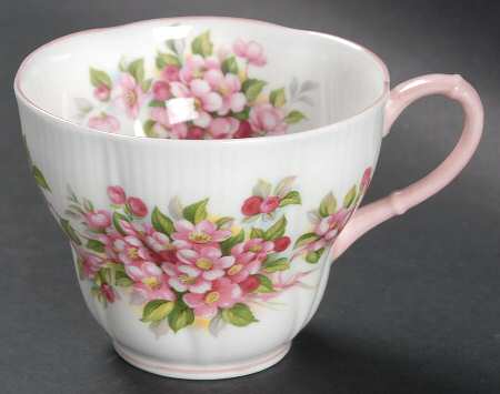 Blossom Time Series Flat Cup
