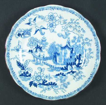 Blue Willow by Royal Albert