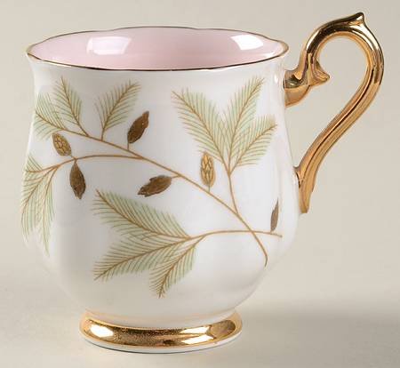 Braemar Footed Demitasse Cup