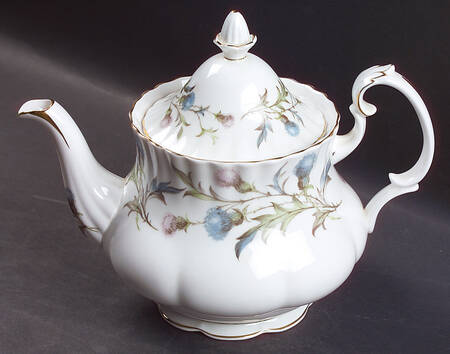 Brigadoon Small Teapot & Lid