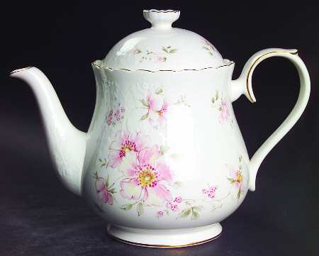 Breath of Spring Teapot & Lid