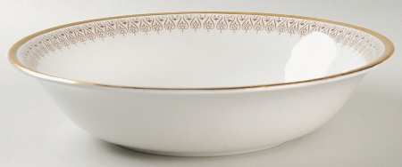 Burlington 9" Round Vegetable Bowl