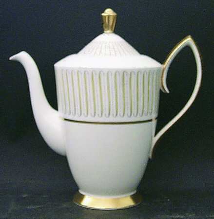 Capri Mini Coffee Pot & Lid